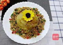 Illustration of how to make minced meat and mashed potatoes 18