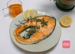 Grilled salmon recipe 12
