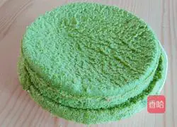 Vegetable mousse cake Illustration of how to do it 2