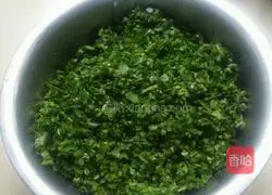 Illustration of how to make Sichuan leaf cake 2