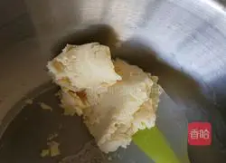 Illustration of how to make meringue cream puffs 3