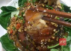 Braised pork elbow recipe 8