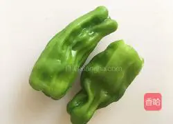 Illustration of how to cook twice-cooked pork 3