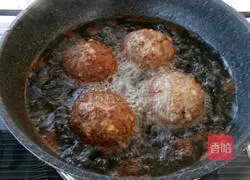 Simplified version of Sixi meatballs recipe 3