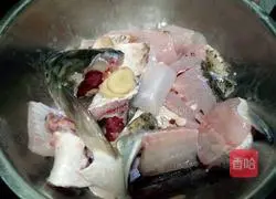 Men's recipe for boiled fish 4