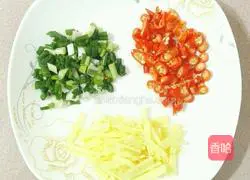 Crispy and fragrant Spicy fried fish nuggets recipe 3