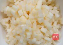 Mini apples Illustration of how to make pie 1