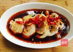 Illustration of how to make Sichuan peppercorn chicken 8