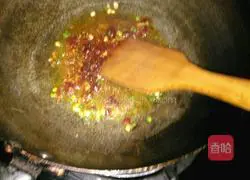 Crab Mushroom Braised Tofu (Improved Mapo Tofu) Recipe Illustration 5