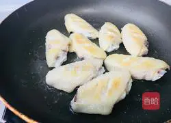 Illustration of how to make Coke Chicken Wings 4