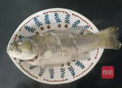 Sweet and sour seabass Illustration of how to do it 6