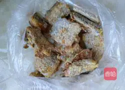  Illustration of homemade stewed hairtail 1