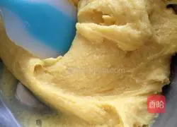 Illustration of how to make puff pastry cream puffs 7