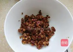 Illustration of how to make jujube cake 1