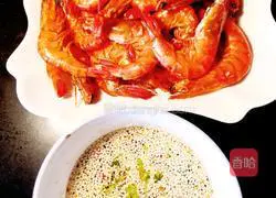 (Waterless version) Illustration of how to make braised grass shrimp with chives 11