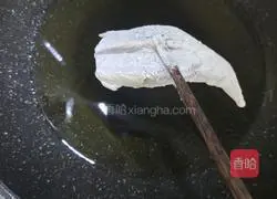 Illustration of how to make sweet and sour fish 8