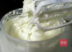 Illustration of how to make cream puffs 7