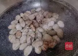 Illustration of how to stir-fry huajia 3