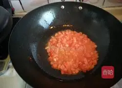 Illustration of Cumin Baked Tomato Mashed Potatoes 11