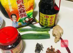 Illustration of how to make sauce-flavored chicken feet 1