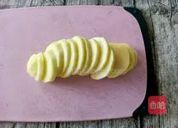 Golden Cheese Shrimp Balls (Oven Version) Recipe Illustration 6