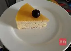 Mango Mousse Cake (8-inch) Recipe Illustration 9
