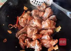 Illustration of how to cook pork ribs with fermented bean curd sauce 7