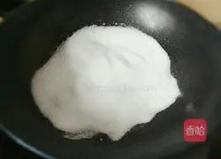 Salt Illustration of how to make baked shrimp 2