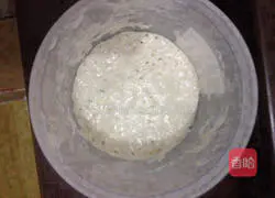 Natural yeast chocolate cake recipe 1