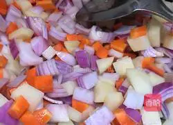 Italian Roast Illustration of how to make Song Tang 7