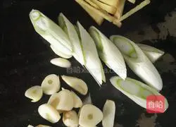 Jinan Mushu Pork Recipe Illustration 7