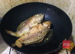 Illustration of home-style fish stew 3