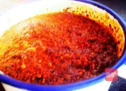 Chili oil recipe illustration 3