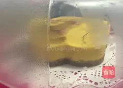 Mango Sakura Mousse Recipe Illustration 6