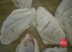 Orleans Grilled Chicken Wings Recipe Illustration 1