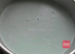 Two-color chocolate mousse cake recipe 11