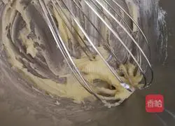 Illustration of how to make meringue cream puffs 2