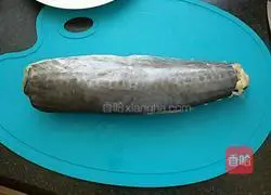 Home-cooked mackerel Illustration of how to make Bayu 1