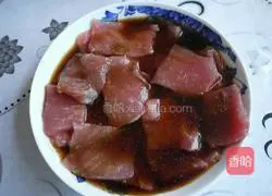 Illustration of Northeastern Pot Bun Pork 2