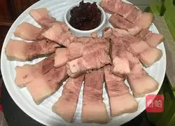 Illustration of Kuaishou Korean-style wrapped pork 4