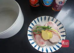 Braised fish recipe 1