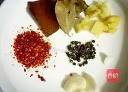 Illustration of how to make garlic crayfish 3