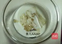 Red Heart Dragon Fruit Mousse Cake Recipe Illustration 2