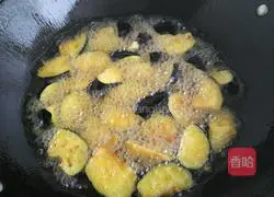 Illustration of Homemade Sanxian Recipes 6