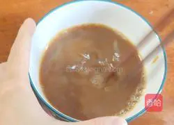 Illustration of how to make spicy fried clams 7