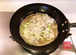 Illustration of how to make delicious fried oysters 4