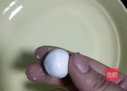 Illustration of how to make red dates and glutinous rice with sweet wine 6