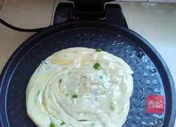 Illustration of how to make salt and pepper hand-pulled biscuits 15