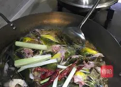 Illustration of home-style fish stew 19