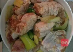 Three-juice stew pot Illustration of how to do it 2